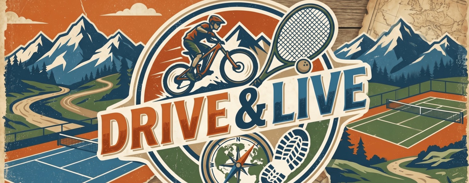 Drive & Live