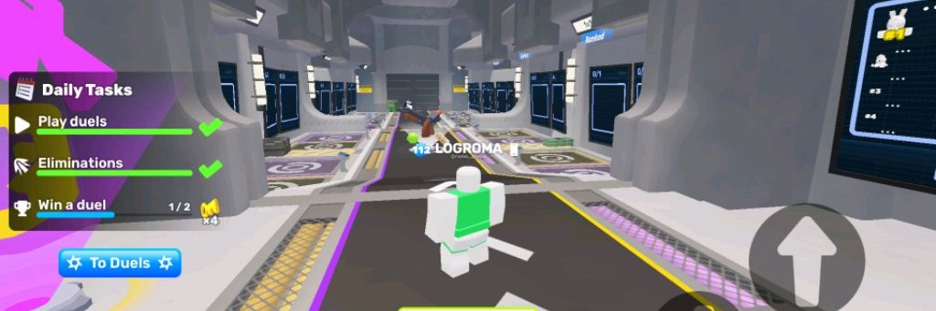 мистер Роблокс.