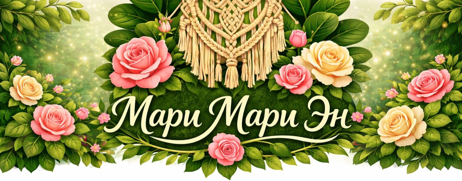 Мари Мари Эн