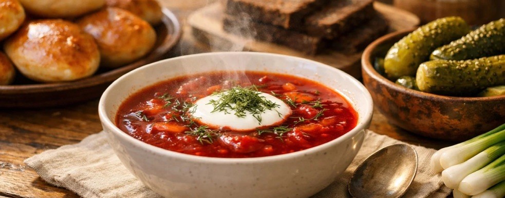 Вкусно, просто, по-домашнему