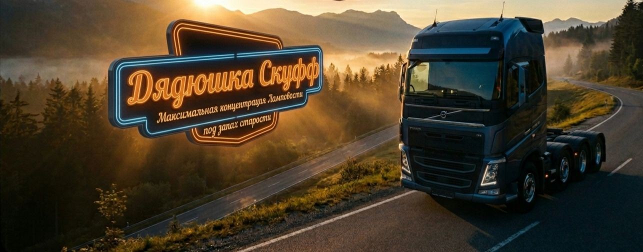 Дядюшка Скуфф