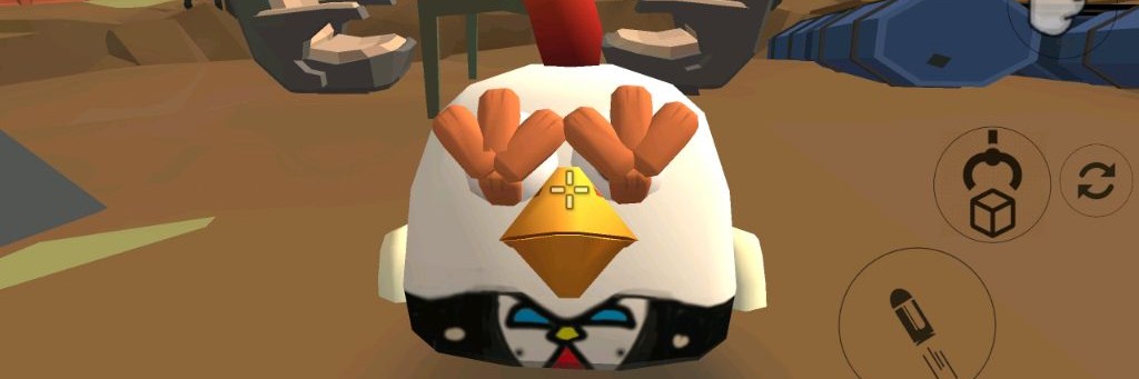 Куриные лапки