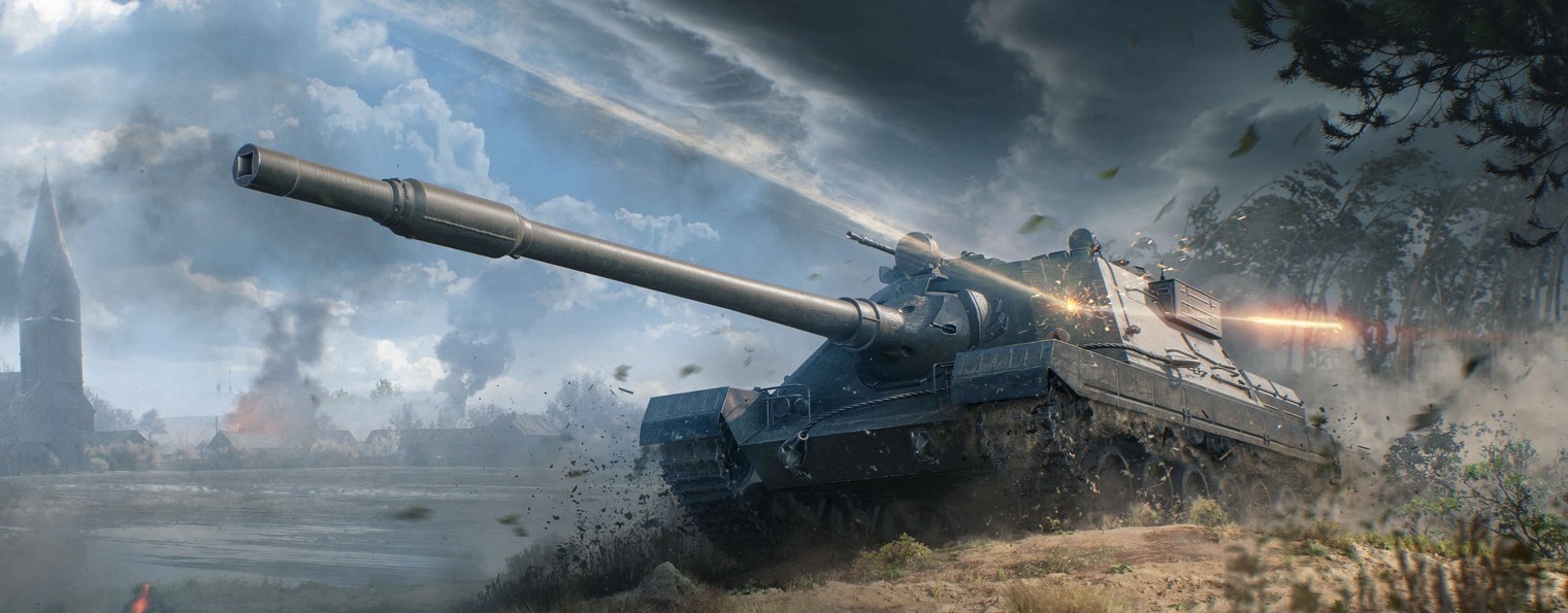 Sergio и лучшие бои мира танков world of tanks