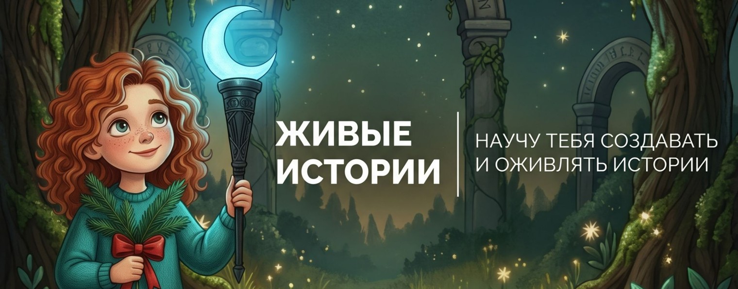 Живые истории