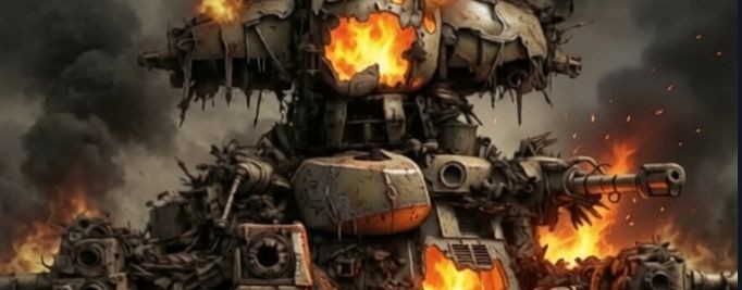 Gerand ПЕРЕЗАЛИВЫ by KARL-44 2.0