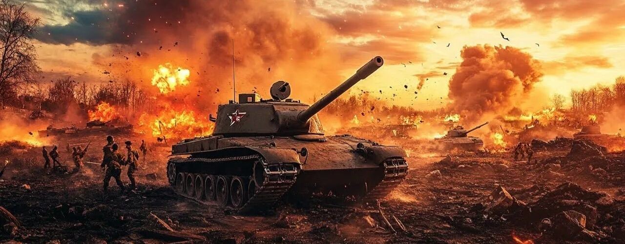 platonshik v tanks