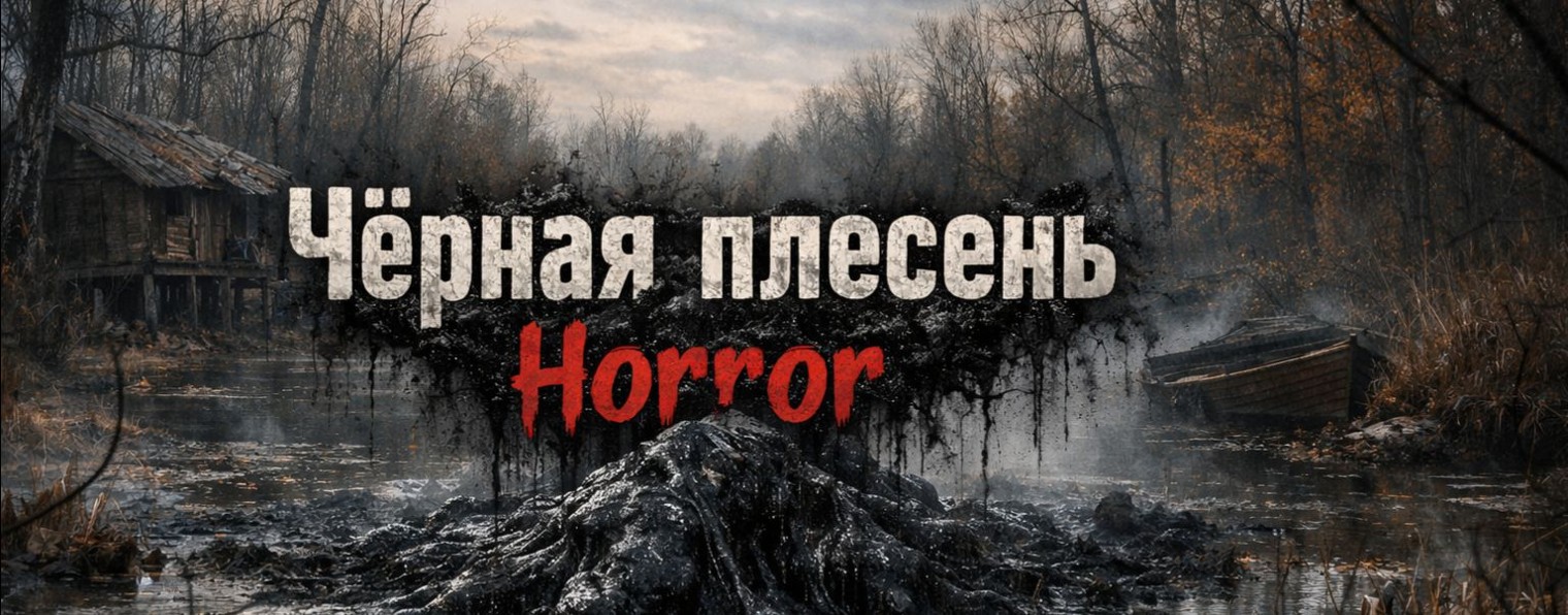 Чёрная плесень Horror