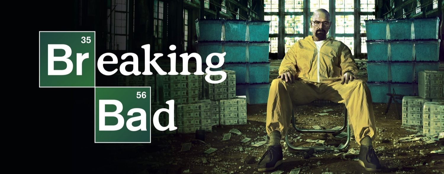 Сериал Во все тяжкие / Breaking Bad