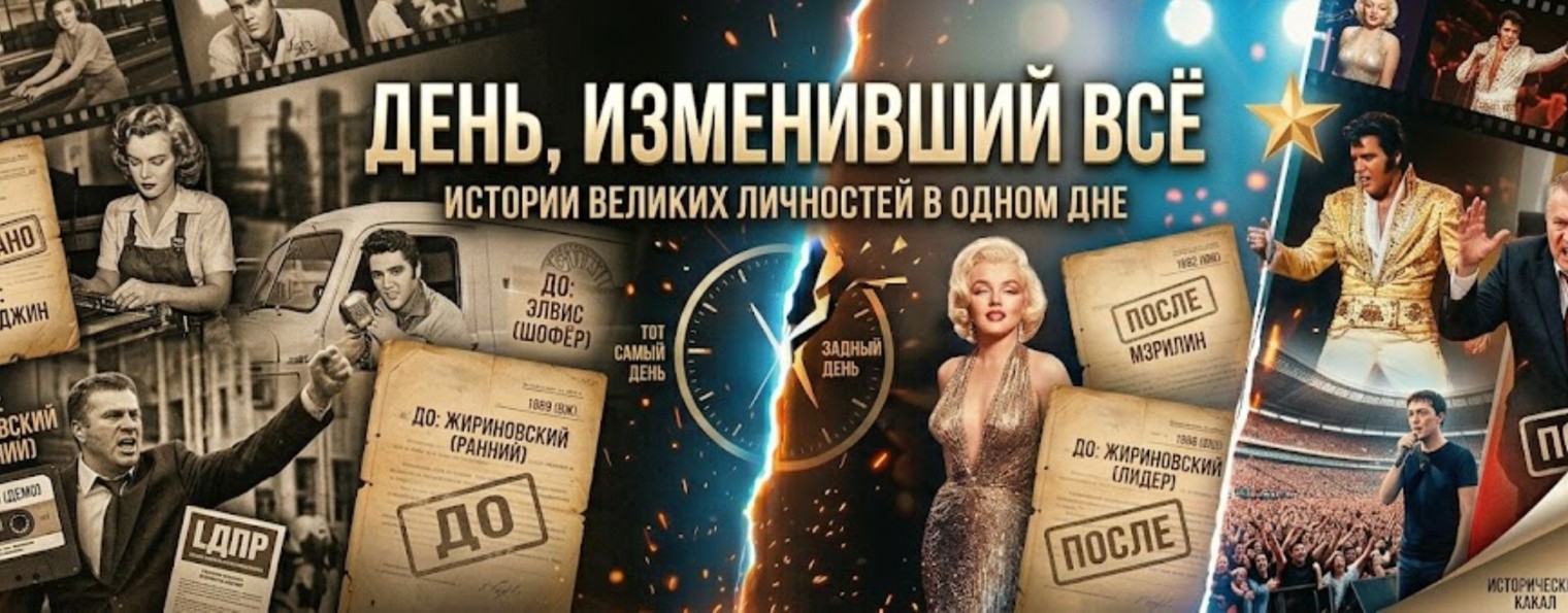 День, изменивший всё