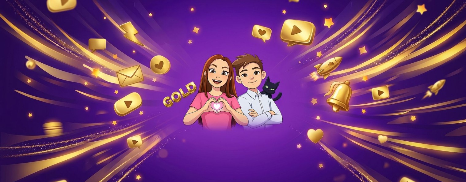 Луномосик Gold