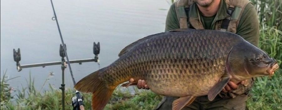 Записки рыбака: Виктор Гладун.