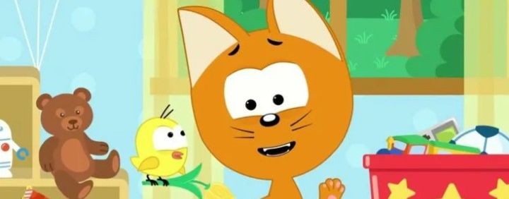 Мультики Для Детей