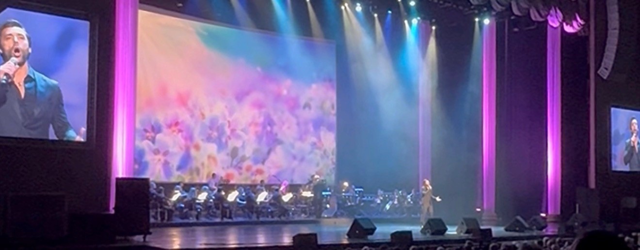 Евгений Гаранин | Певец