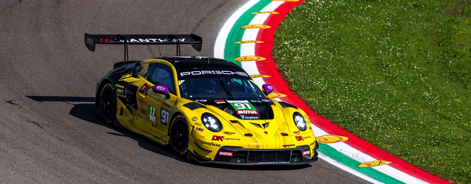 NEFIS Racing Division