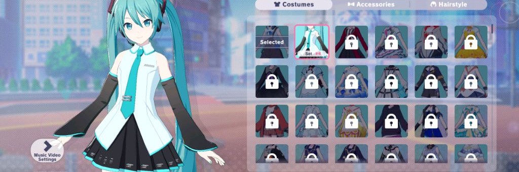 HATSUNE MIKU: COLORFUL STAGE!