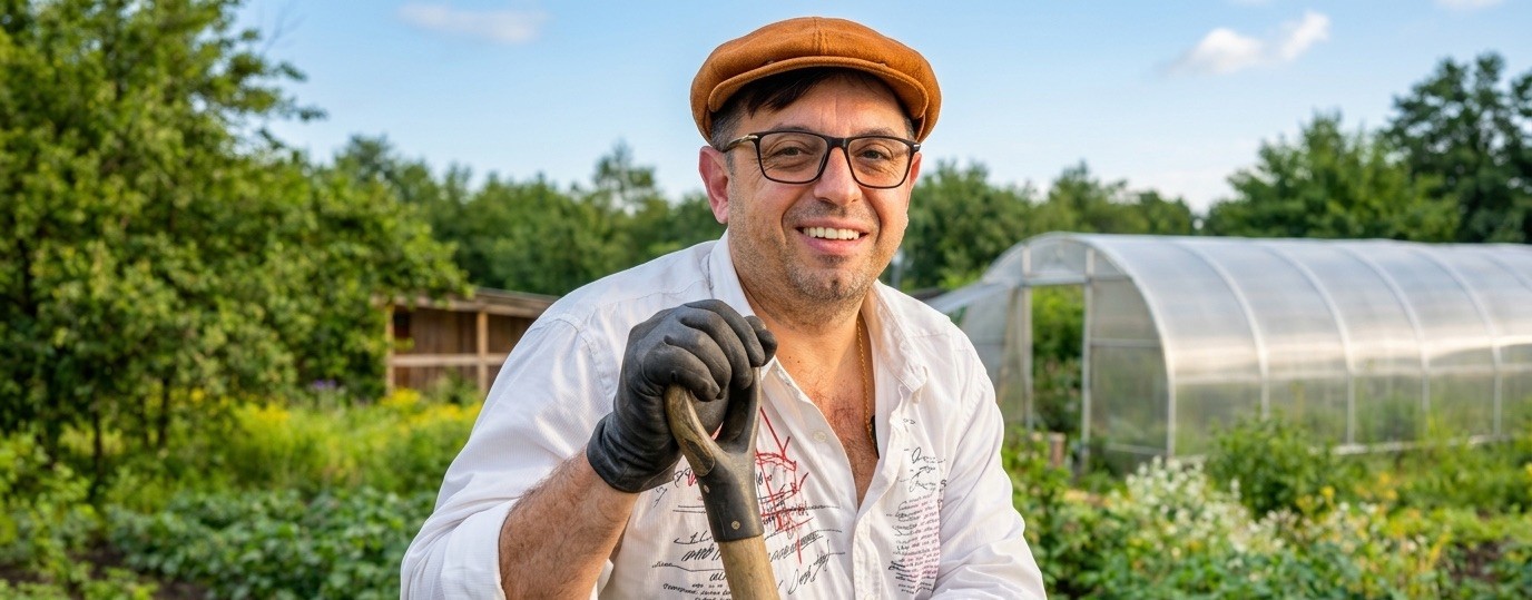 ГРЯДКА ГРАФ