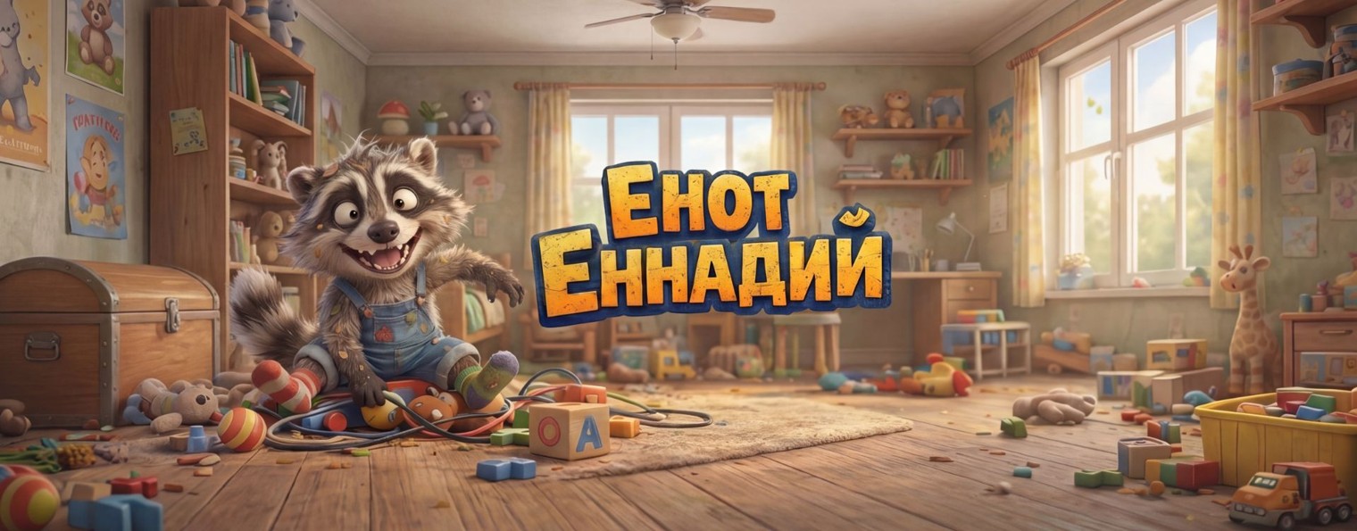 Енот Еннадий
