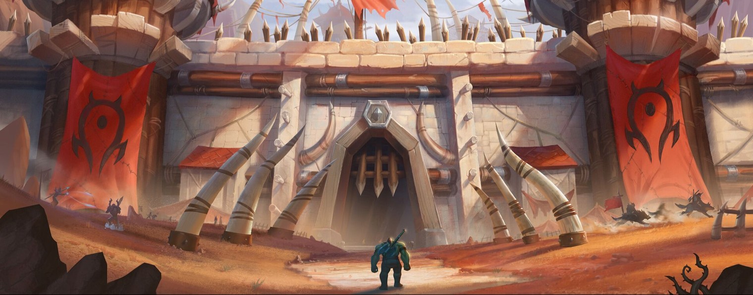 Молот Оргриммара