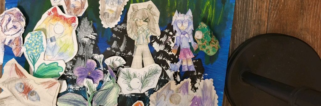 •/~Mup Бγmαжеk Ру́сu~/•