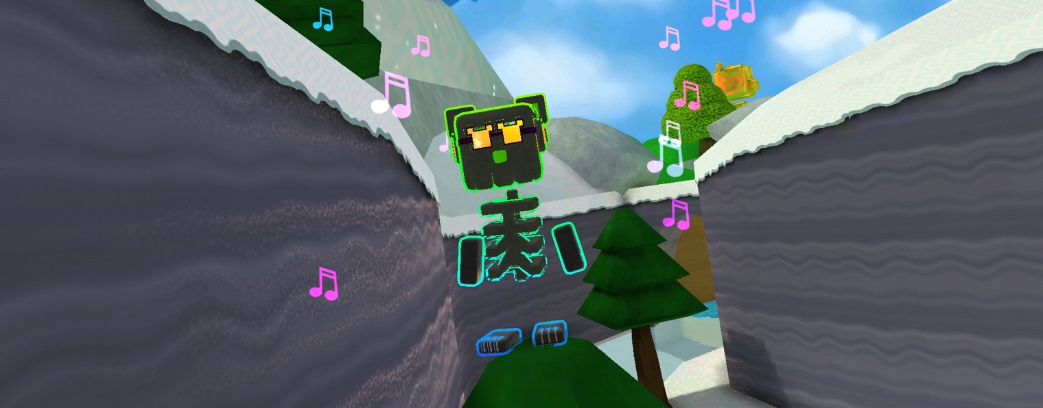 Super bear adventure Прохождение