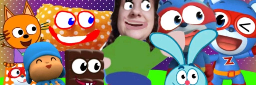 Рита и Покойо