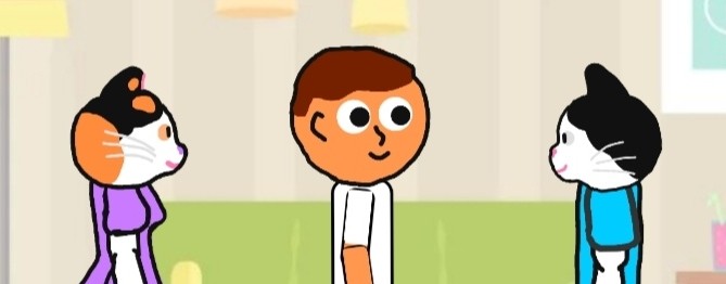 Паша и питомцы