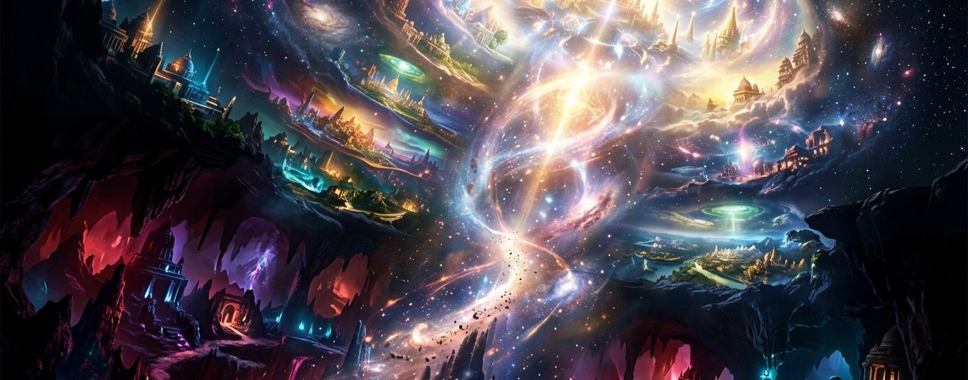 Ведическая Вселенная