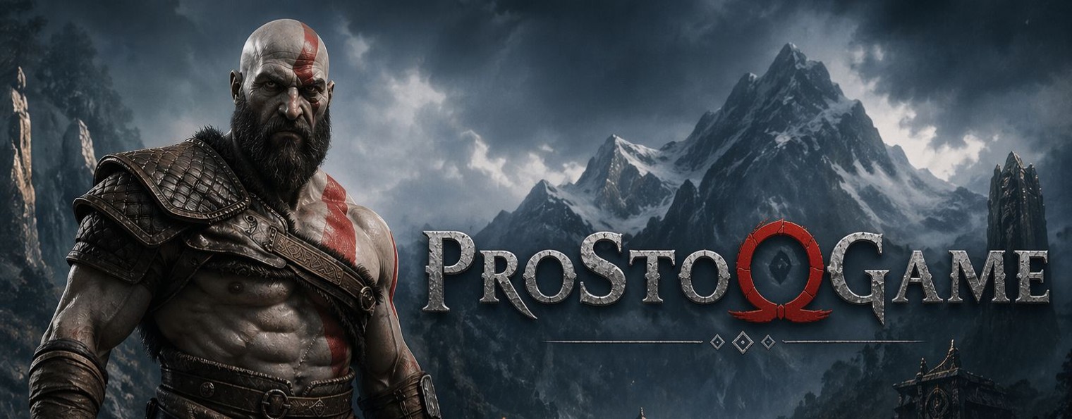 ProStoGame