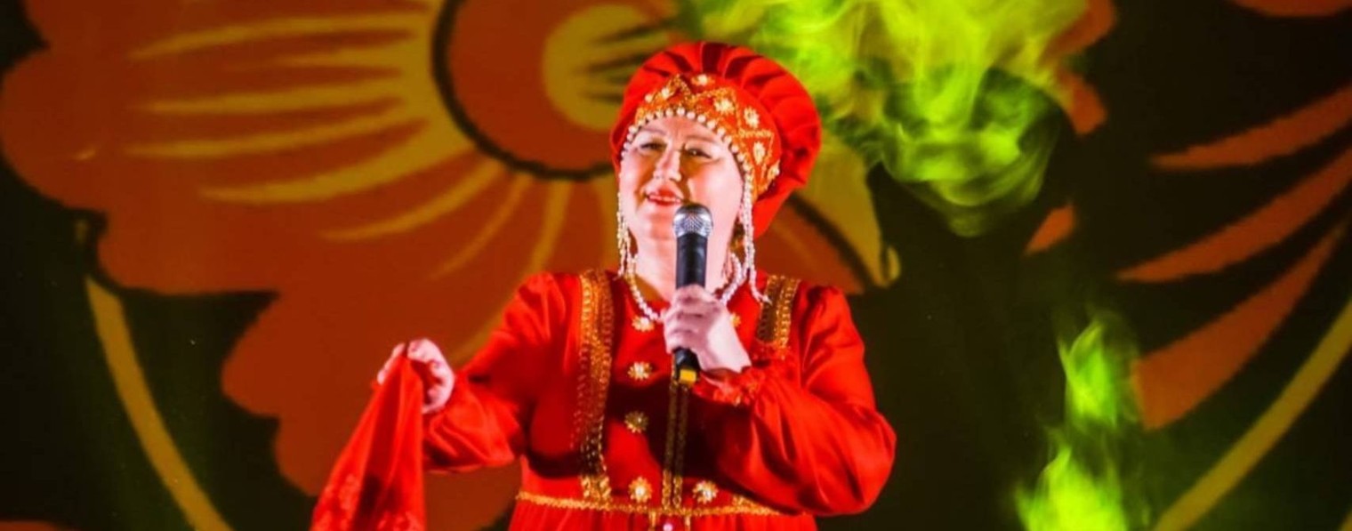 Любовь Костоглотова