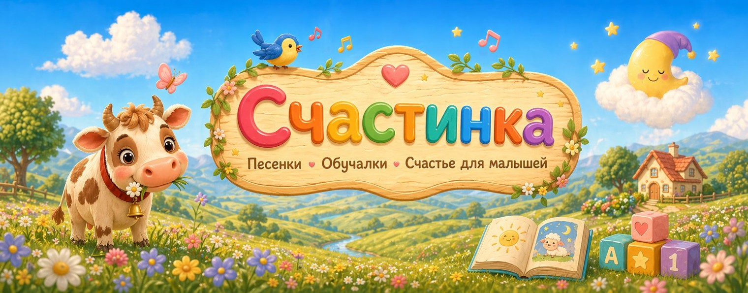 Счастинка