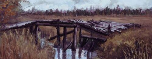 Перекрёсток монолита.