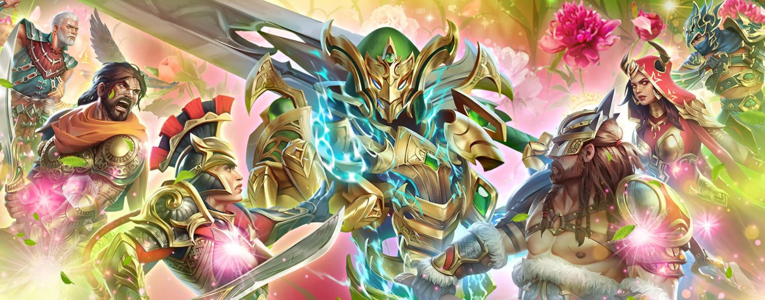 Небеса - уникальная игра!