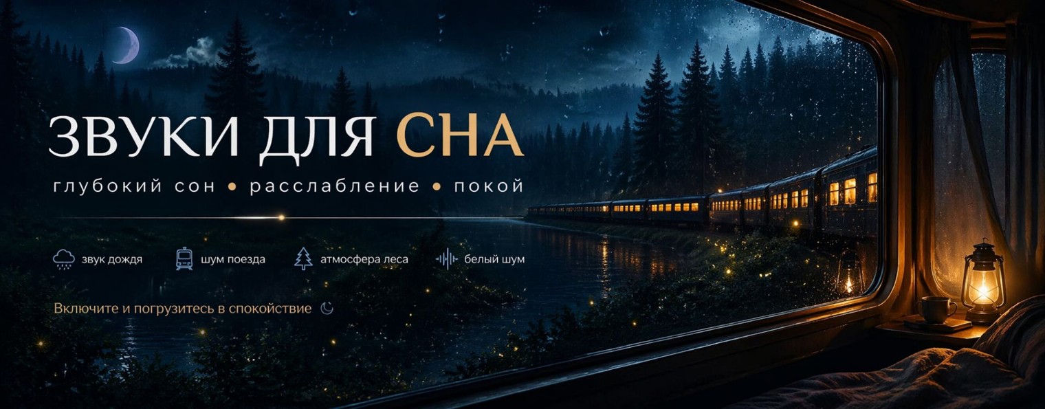 SleepWay — Музыка для сна