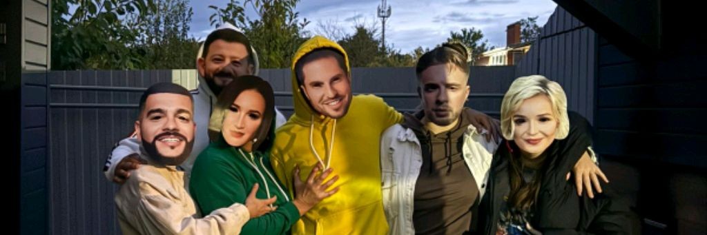 Семейка Русалок