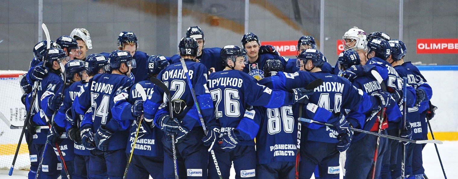 МХК "Рязань-ВДВ"