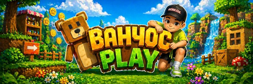 Ванчос Play😎