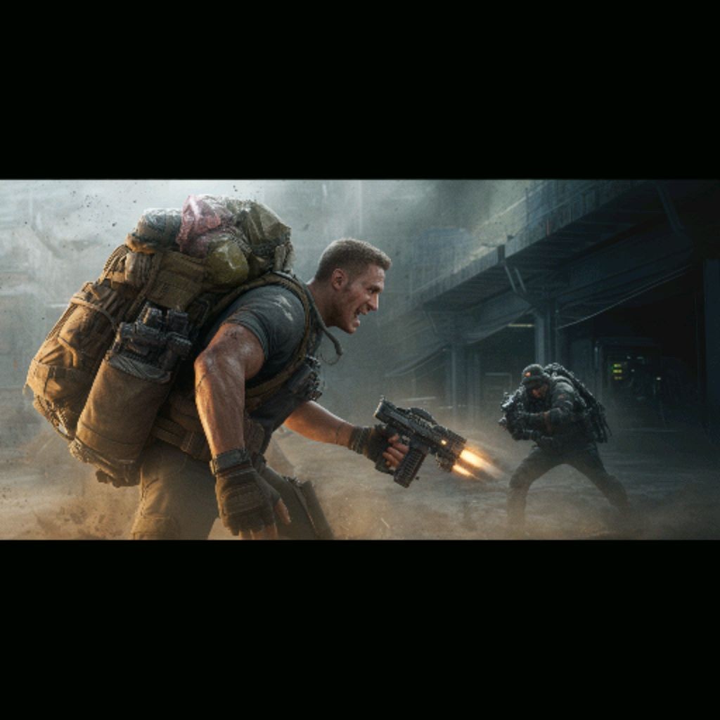 Почти Вынес( Arena Breakout)