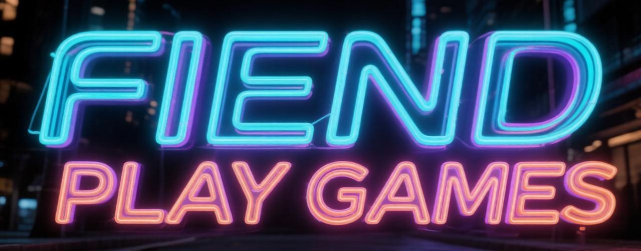 Fiend Play Games