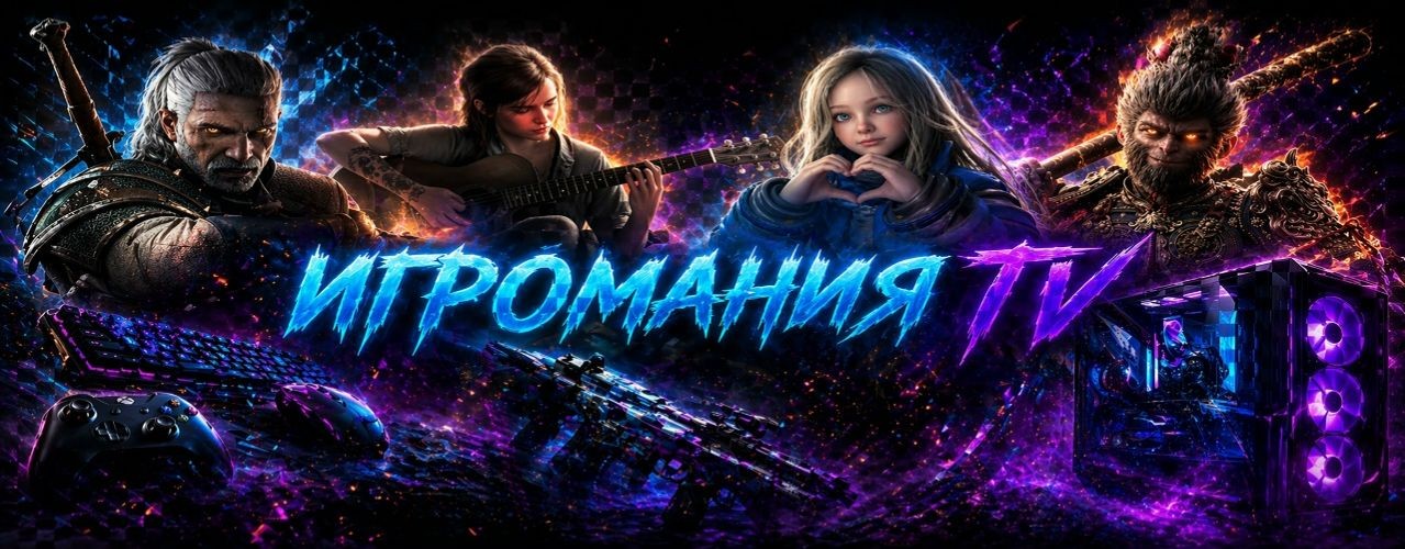 Игромания TV