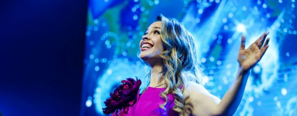 Алина Яровая сопрано