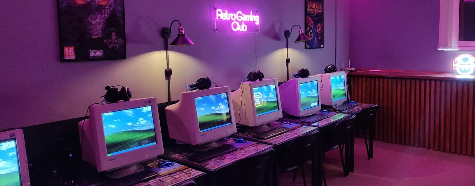 Прохождения старых игр