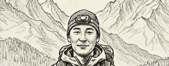 Баир Дамбиев - походы, восхождения и путешествия