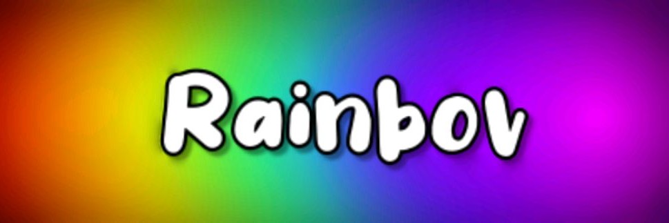 🌈 RainbovPlays 🌈
