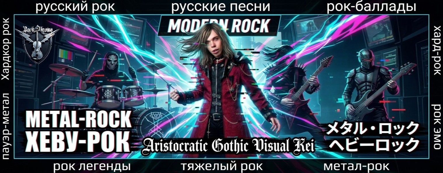 Костя Судзуки🎸🎼 тяжелый рок