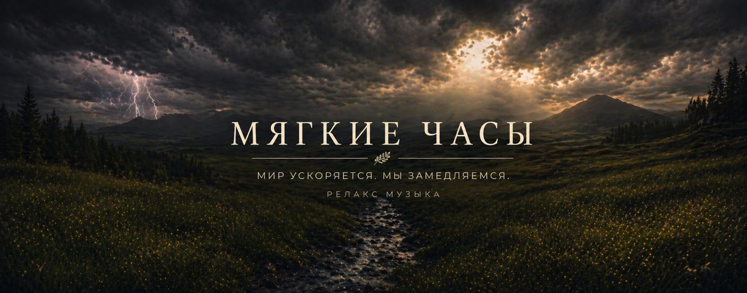Мир ускоряется. Мы замедляемся.