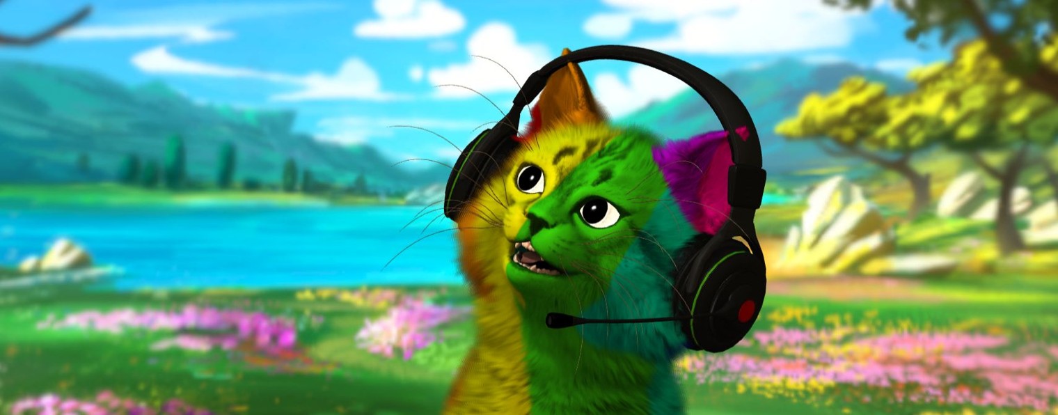 Котёнок Микс☑️