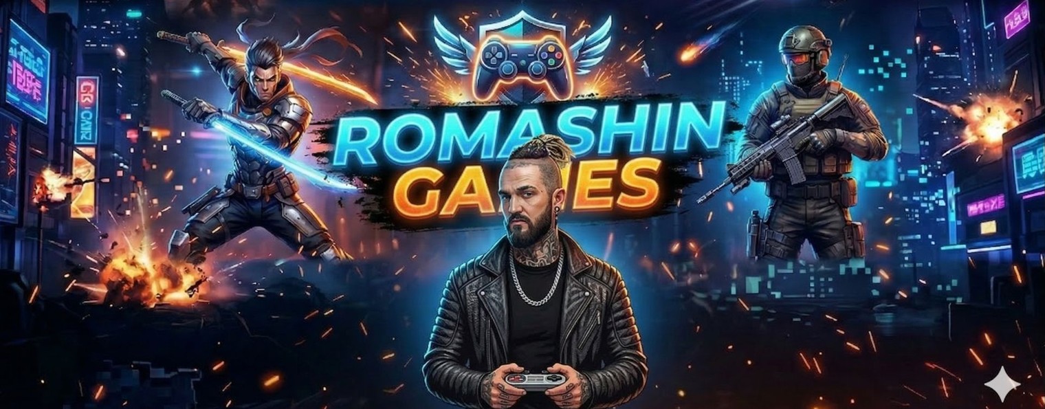 RomashinGames