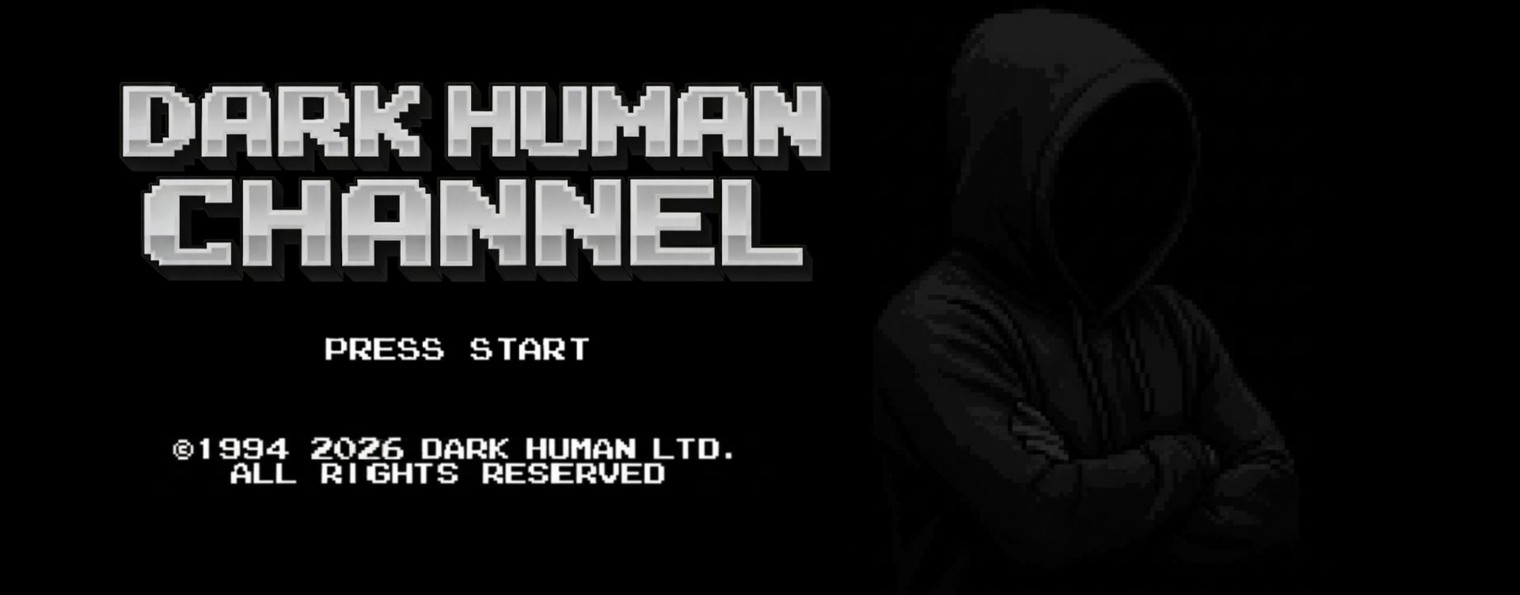 Dark Human