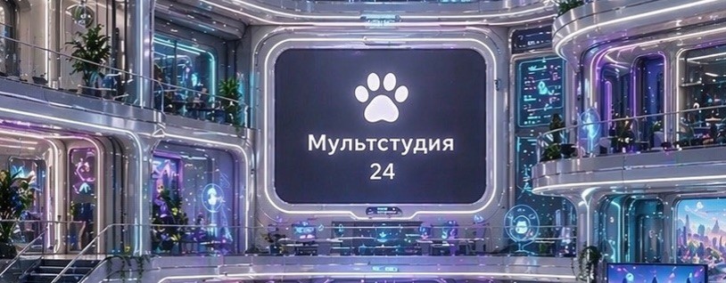 Мультстудия 24