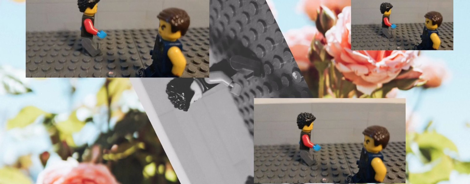 LegoАнимация